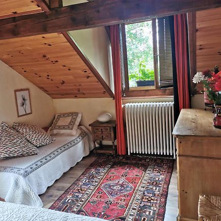 Bed and Breakfast La Grange A Leon Fresse Esterno foto