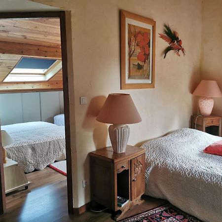 Bed and Breakfast La Grange A Leon Fresse Esterno foto
