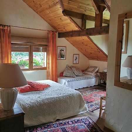 Bed and Breakfast La Grange A Leon Fresse Esterno foto