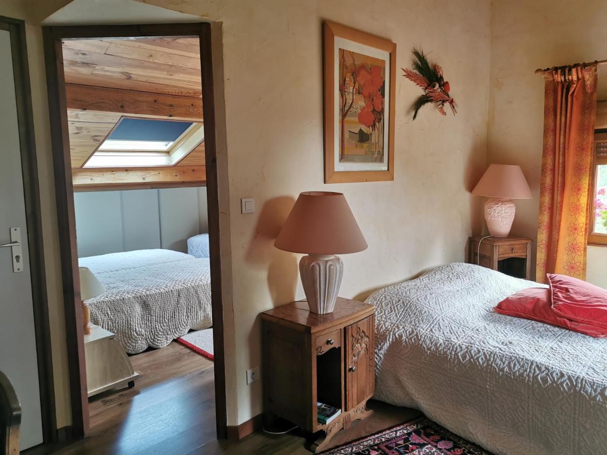 Bed and Breakfast La Grange A Leon Fresse Esterno foto