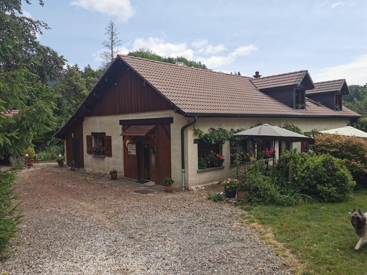Bed and Breakfast La Grange A Leon Fresse Esterno foto