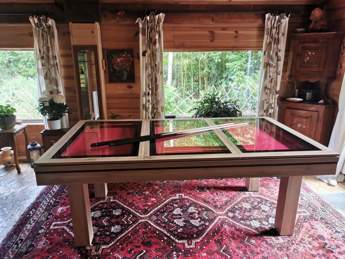 Bed and Breakfast La Grange A Leon Fresse Esterno foto