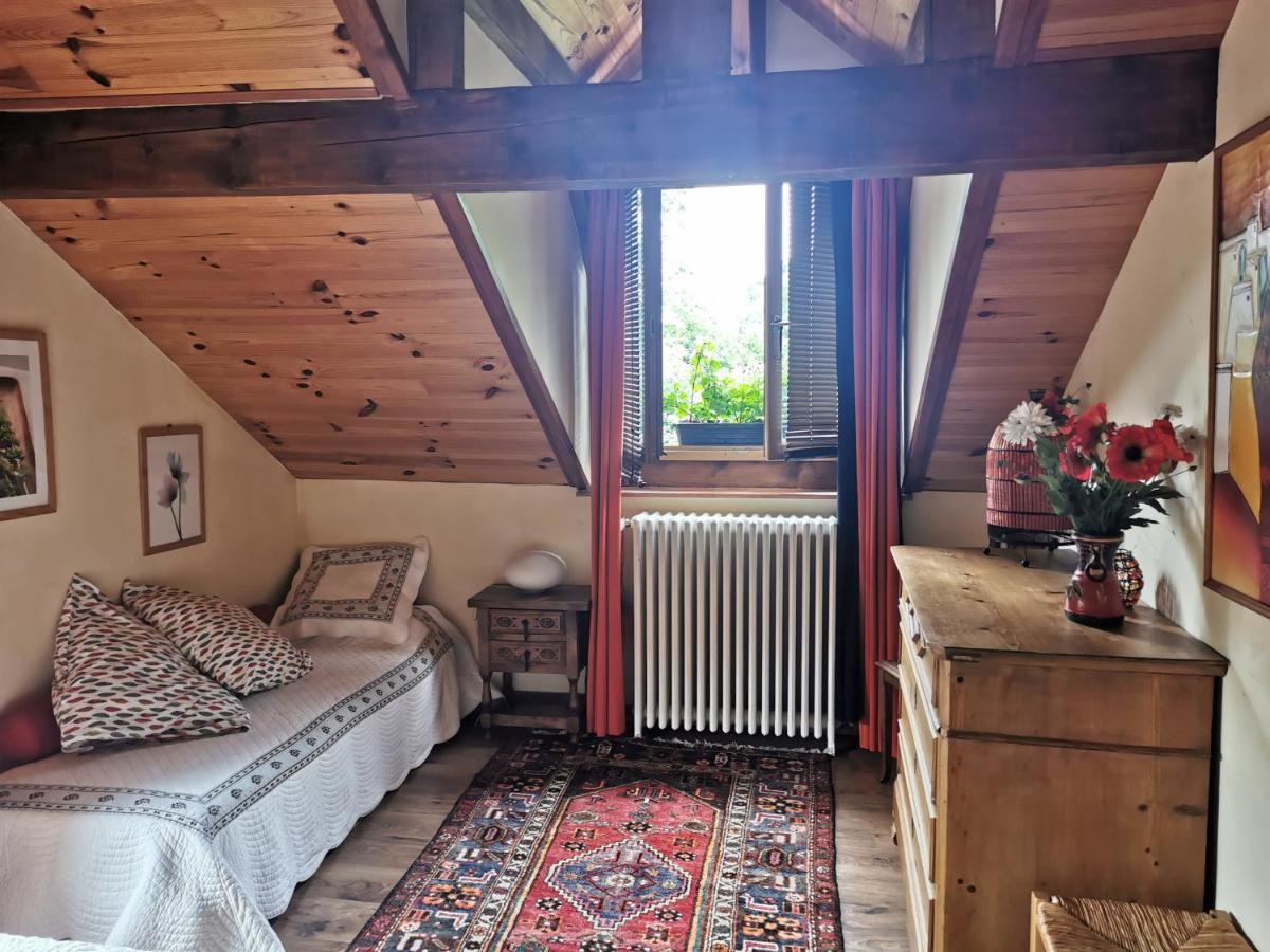 Bed and Breakfast La Grange A Leon Fresse Esterno foto