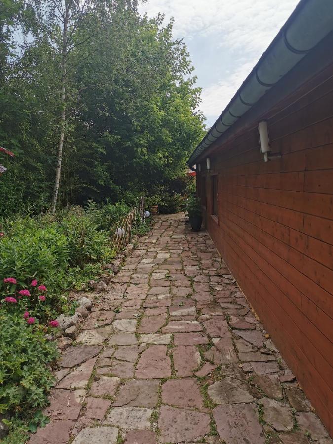 Bed and Breakfast La Grange A Leon Fresse Esterno foto