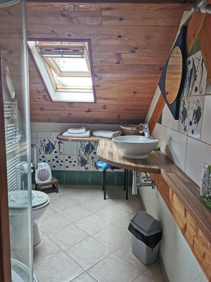 Bed and Breakfast La Grange A Leon Fresse Esterno foto
