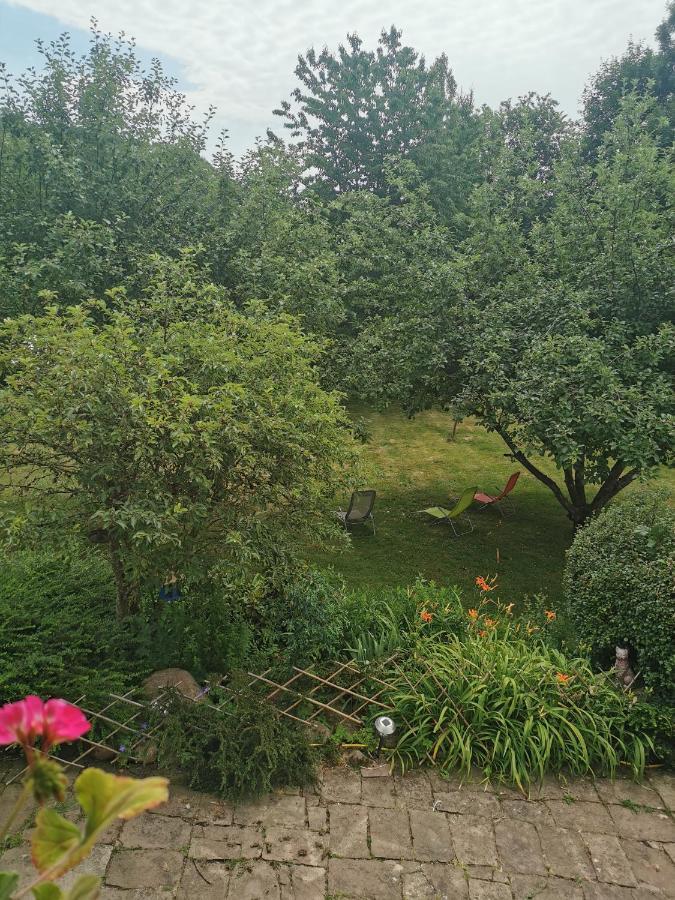 Bed and Breakfast La Grange A Leon Fresse Esterno foto