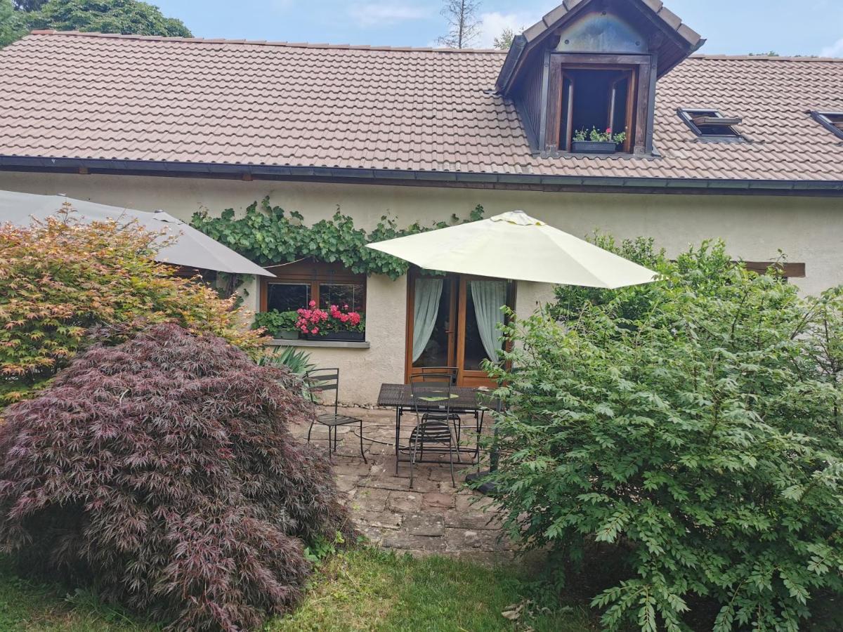Bed and Breakfast La Grange A Leon Fresse Esterno foto