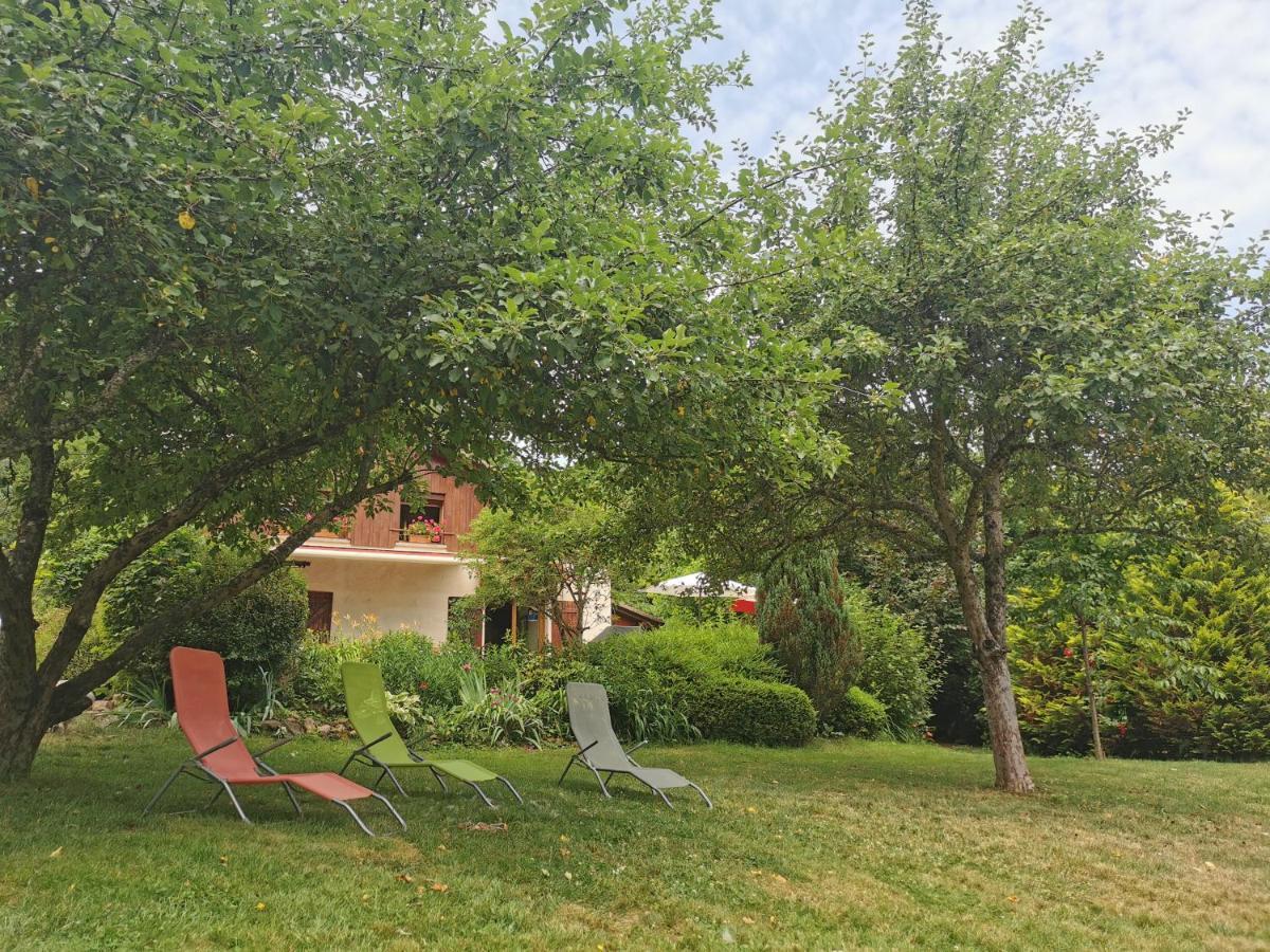Bed and Breakfast La Grange A Leon Fresse Esterno foto