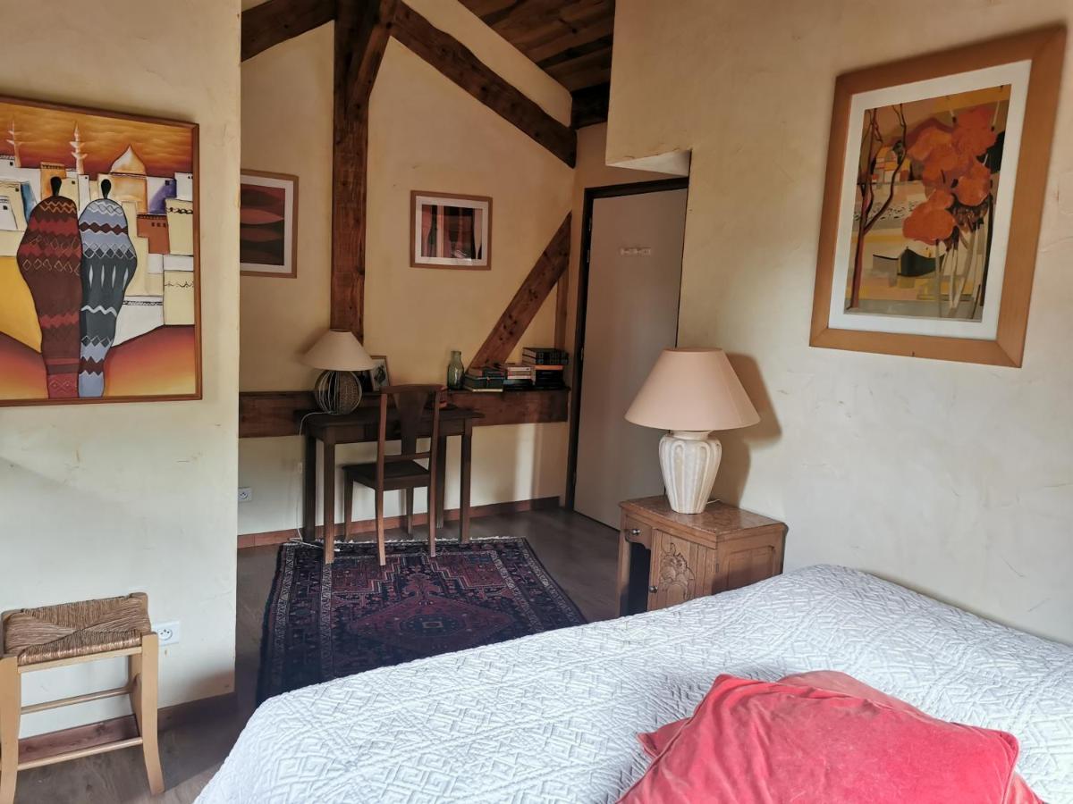Bed and Breakfast La Grange A Leon Fresse Esterno foto