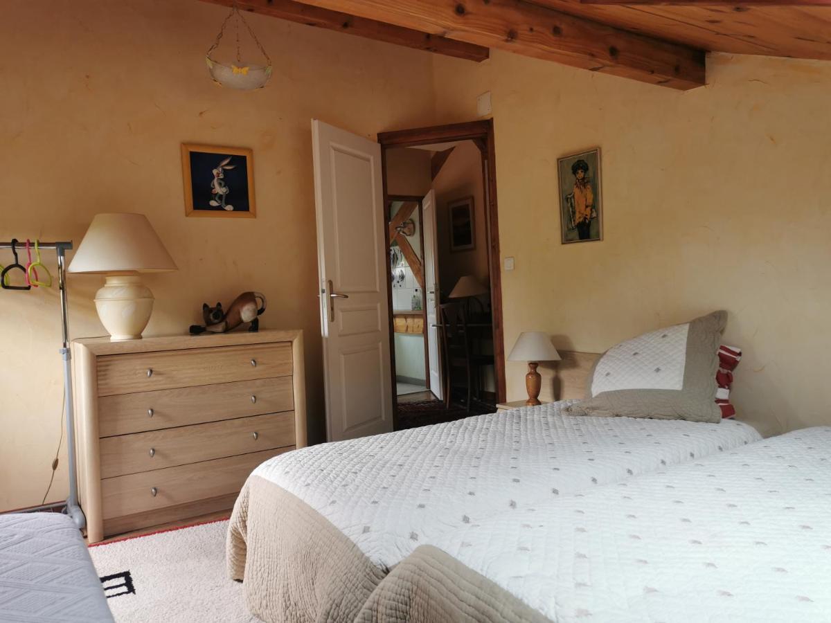 Bed and Breakfast La Grange A Leon Fresse Esterno foto