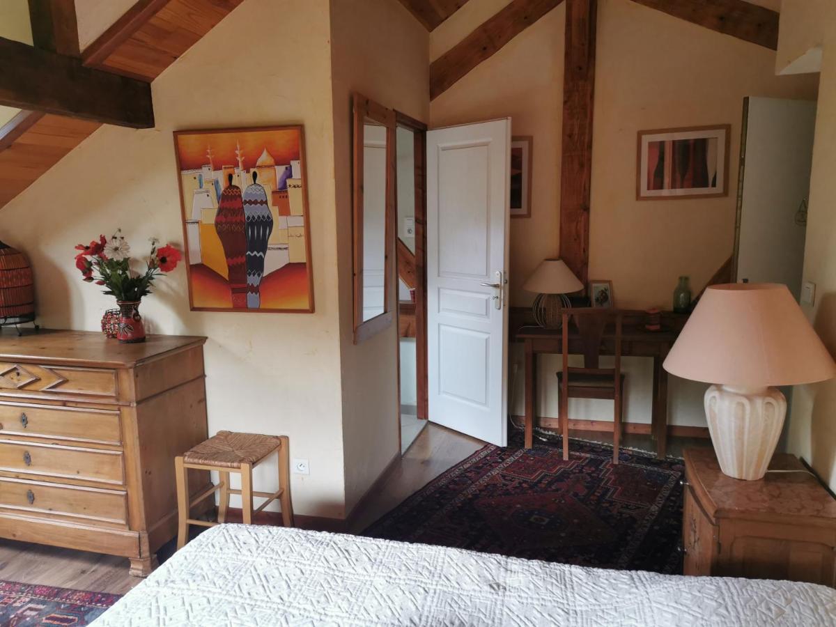 Bed and Breakfast La Grange A Leon Fresse Esterno foto